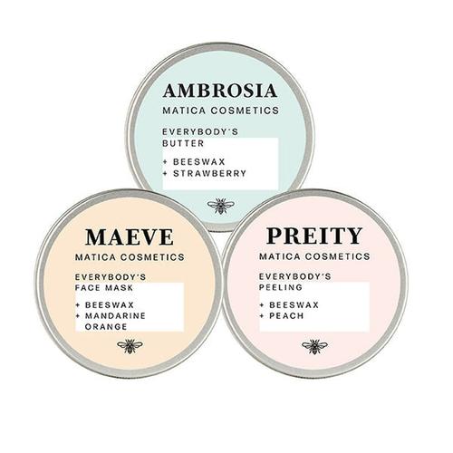 Matica Cosmetics - Matica Cosmetics AMBROSIA Skincare Collection Körperpflege 1 ct