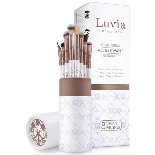 Luvia - Prime Vegan All Eye Want Pinselsets 1 ct 1 Stück