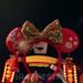 Disney Accessories | Disney Parks Chinese Lunar New Year 2022 Headband | Color: Gold/Red | Size: Os