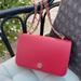 Tory Burch Bags | Nwt Tory Burch Robinson Adjustable Shoulder Bag | Color: Pink/Red | Size: Os