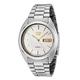 Seiko Men's Analogue Automatic Watch with Stainless Steel Bracelet – SNXG47