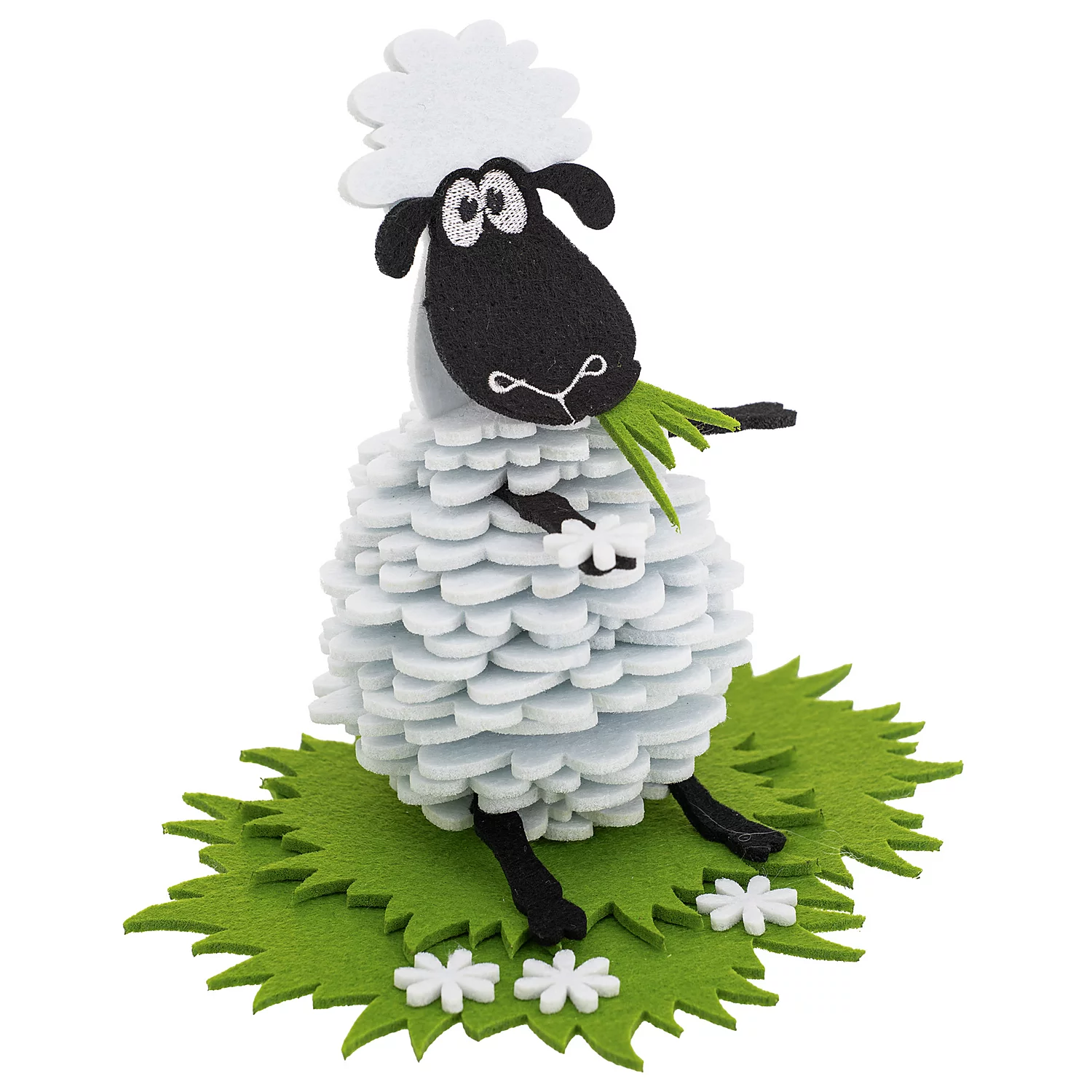 Filz-Bausatz Schaf Image