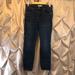 Madewell Jeans | Madewell High Riser Skinny Skinny 9" Rise Size 27 Blue Jeans Denim Dark Wash | Color: Blue | Size: 27