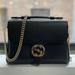 Gucci Bags | Authentic Gucci Shoulder Bag | Color: Black | Size: Os