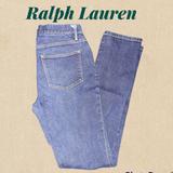 Ralph Lauren Jeans | Lauren Premium Demin Riding Sz 2 | Color: Blue | Size: 2