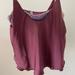 Free People Tops | Free People Turn It On Cami | Color: Purple | Size: Xs