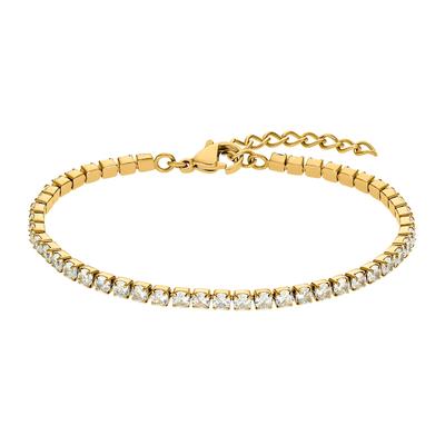 Heideman Armband Plura Goldfarben Damen Image