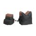 The Outdoor Connection Bench Bag 2 Piece Set Filled Tan BRB2F-28208