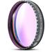 Alpine Astronomical Baader CMOS-Optimized UV/IR Bandpass L Filter (2" Eyepiece Filter) FCUVIR-2