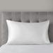 Madison Park 100% Mulberry Silk Pillowcase in White - Olliix MP21-7270