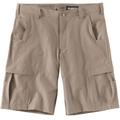 Carhartt Force Madden Ripstop Cargo Shorts, beige, taille 42