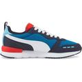 PUMA Herren Freizeitschuhe Herren Freizeit-Schuh R78, Größe 46 in Grau