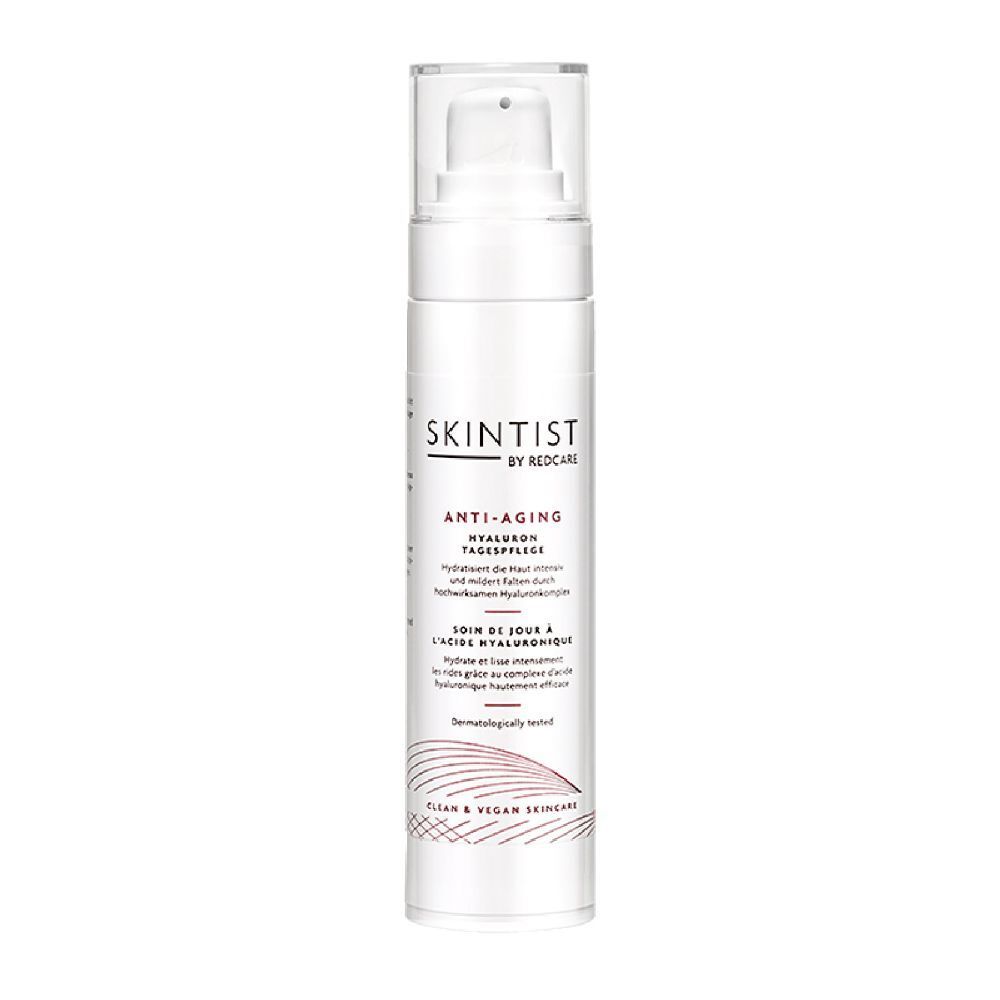 SKINTIST ANTI-AGING Crema giorno con acido ialuronico 50 ml