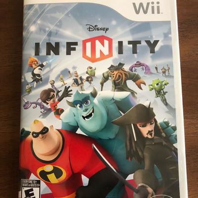 Disney Video Games & Consoles | Disney Infinity For The Wii | Color: White | Size: Os