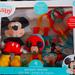 Disney Toys | Buy 1 Get 1 Freedisney Baby Mickey Mouse Toy Giftset | Color: Blue/Red | Size: Osbb