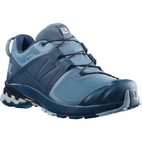 SALOMON Damen Trailrunningschuhe SHOES XA WILD GTX W Copen Blue/Dark Deni, Größe 38 ⅔ in Blau