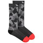 Salewa - Women's Pedroc Camu All Mountain Crew Sock - Wandersocken 39-41 | EU 39-41 grau