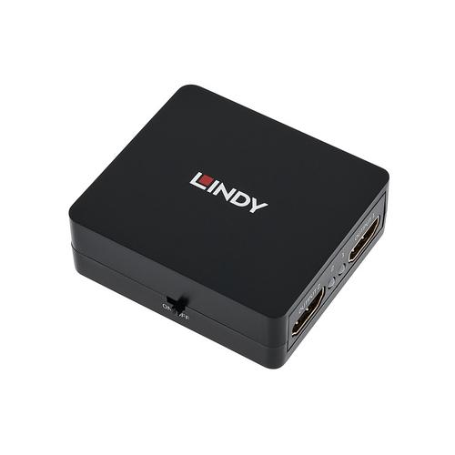 Lindy 2 Port HDMI 18G Splitter