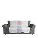 The Holiday Aisle® Tri Eggs Blanket Sherpa Throw Sherpa in Gray/White | 60 H x 50 W in | Wayfair 6FDE27F6142342DB8D52A2B1BBA6AAE7