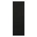Black 2' x 26' Area Rug - Latitude Run® Furnish My Place Custom Neyland Floor Rug - Polypropylene | Wayfair F29BA27DB7604AA2A06B602399D96807