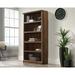 Loon Peak® Sauder Select Collection 5-shelf Bookcase Wood in Brown | 69 H x 35 W x 13 D in | Wayfair 07741F7850E34C8690ED100B677BD23D