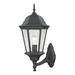 Thomas Lighting Temple Hill 21 Inch Tall 1 Light Outdoor Wall Light - 8111EW/65