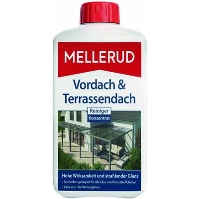 Mellerud Vordach & Terrassendach Reiniger 1,0 l Putz- & Pflegemittel