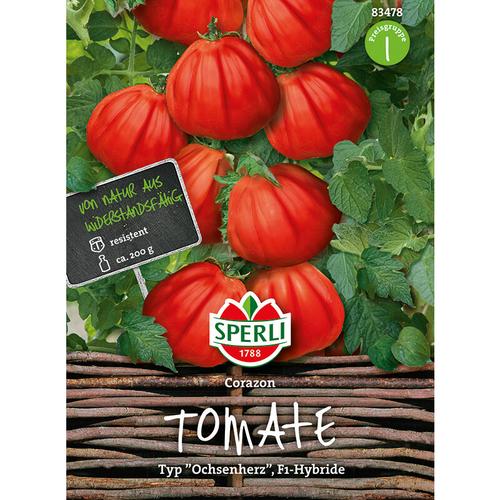 Sperli - Tomaten Corazon - Gemüsesamen