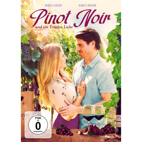 Pinot Noir und ein Tropfen Liebe (DVD)