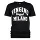 Vingino - T-Shirt Milano In Deep Black, Gr.110