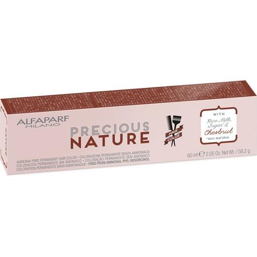 Alfaparf Milano Precious Nature – 5 NF – natürlich kalt Kastanienhellbraun 60 ml Haarfarbe
