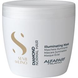 Alfaparf Milano Semi di Lino Diamond Illuminating Mask 500 ml Haarmaske
