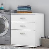 Universal Laundry Room Cabinet with Drawers by Bush Business Furniture