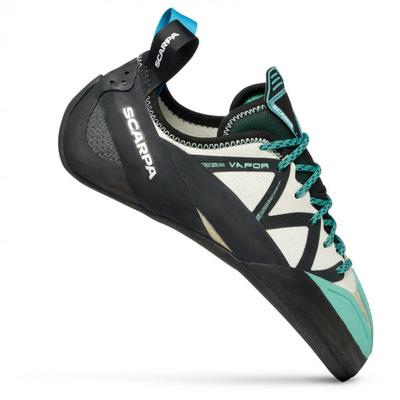 Scarpa - Women's Vapor - Kletterschuhe 40 | EU 40 weiß/grau Image