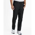 Blair JohnBlairFlex Relaxed-Fit Side-Elastic Jeans - Black - 32