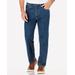 Blair Men's John Blair Flex Relaxed-Fit Side-Elastic Jeans - Denim - 36