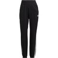 ADIDAS Damen Sporthose Damen Trainingshose Icons Woven, Größe XS/S in Schwarz