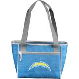 Los Angeles Chargers Team 16-Can Cooler Tote