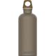 SIGG Traveller MyPlanet™ Lighter Plain Trinkflasche (0.6 L), klimaneutrale und auslaufsichere Trinkflasche, federleichte Trinkflasche aus Aluminium, Made in Switzerland