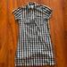 J. Crew Dresses | J Crew Checkered Dress. Size Small | Color: Red | Size: S