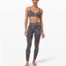 Lululemon Athletica Pants & Jumpsuits | *New* Lululemon Ebb To Street Stone Wash Leggings Size 4 Sz 4 | Color: Black/Gray | Size: 4