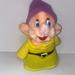 Disney Toys | Disney Snow White And The Seven Dwarfs: Plush Dopey 7" | Color: White | Size: Osb