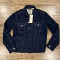 Levi's Jackets & Coats | Levi’s Wellthread Cottonized Hemp Denim Trucker Jacket | Color: Black | Size: M