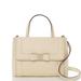 Kate Spade Bags | Kate Spade Bradshaw Bow Terrace Satchel Purse Bag | Color: Cream | Size: Os