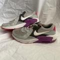 Nike Shoes | Girls Nike Air Max | Color: Gray | Size: 13.5g