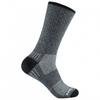 Wrightsock - Adventure Crew - Wandersocken Unisex M | EU 37,5-41 grau