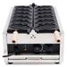 YXSUN Fish Shaped Waffle Maker Commercial Nonstick Electric Taiyaki Machine | 8.8 H x 14.7 W x 21.2 D in | Wayfair W0932