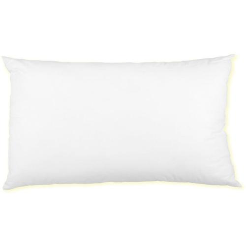 Füllkissen ( 40x60cm ) Kissenfüllung mit Polyester Füllung - Weiß