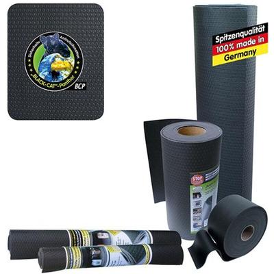 Antirutsch-Matte Ladungssicherungsrolle 0,12x4m Black Cat Panther Image