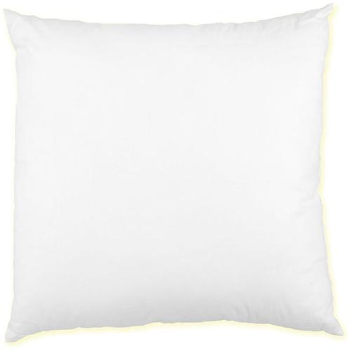 Füllkissen ( 45x45cm ) Kissenfüllung mit Polyester Füllung - Weiß